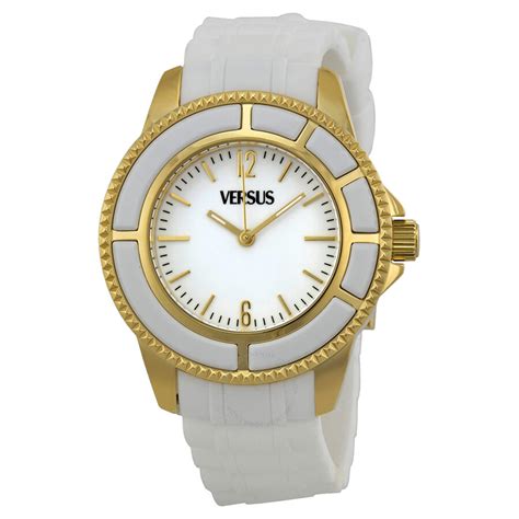 versus versace white tokyo watch|versus versace watch home page.